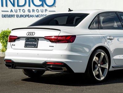 2023 Audi A4 45 S line Premium Plus quattro