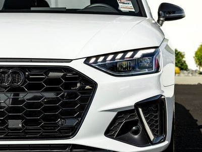 2023 Audi A4 45 S line Premium Plus quattro