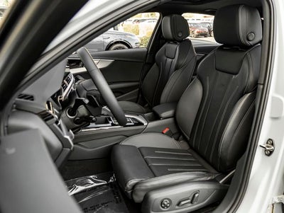 2023 Audi A4 45 S line Premium Plus quattro