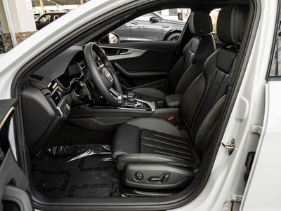 2023 Audi A4 45 S line Premium Plus quattro