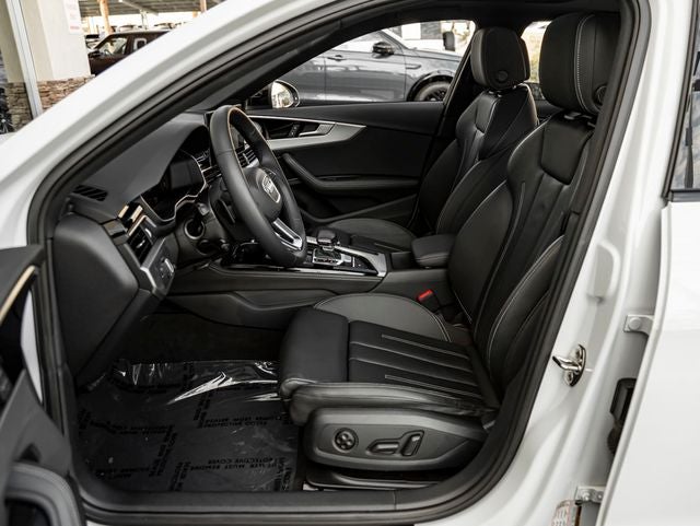 2023 Audi A4 45 S line Premium Plus quattro