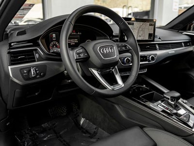 2023 Audi A4 45 S line Premium Plus quattro