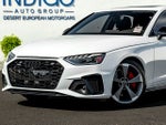 2023 Audi A4 45 S line Premium Plus quattro