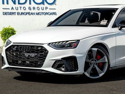 2023 Audi A4 45 S line Premium Plus quattro