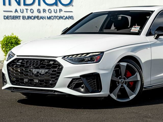 2023 Audi A4 45 S line Premium Plus quattro
