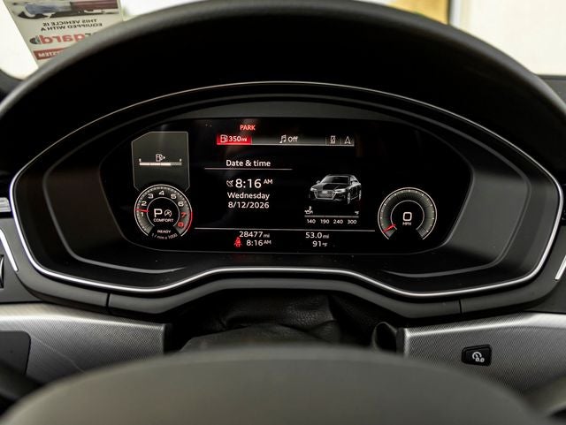 2023 Audi A4 45 S line Premium Plus quattro