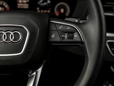 2023 Audi A4 45 S line Premium Plus quattro