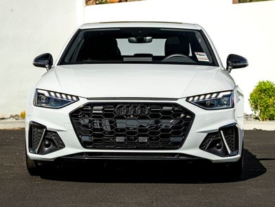 2023 Audi A4 45 S line Premium Plus quattro