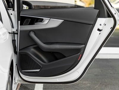 2023 Audi A4 45 S line Premium Plus quattro