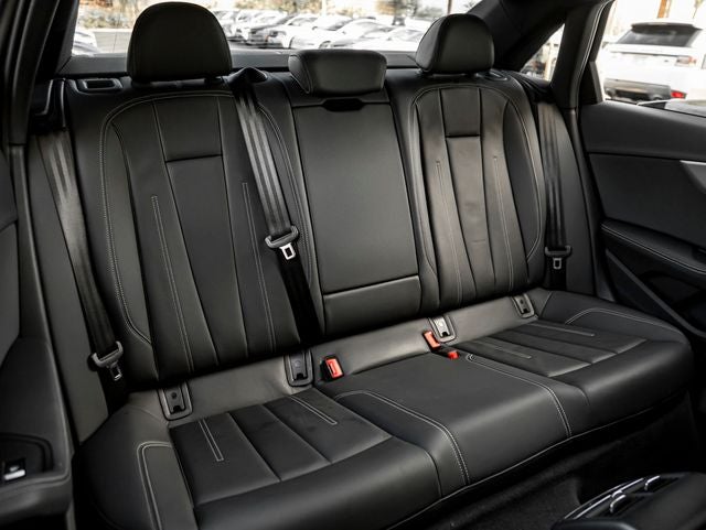 2023 Audi A4 45 S line Premium Plus quattro