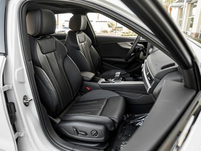 2023 Audi A4 45 S line Premium Plus quattro