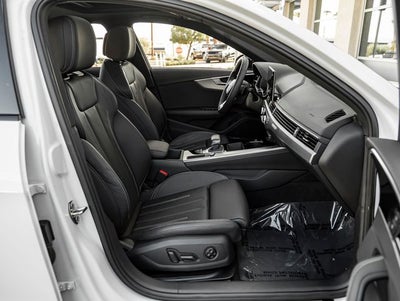 2023 Audi A4 45 S line Premium Plus quattro