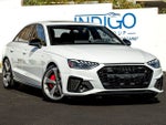 2023 Audi A4 45 S line Premium Plus quattro