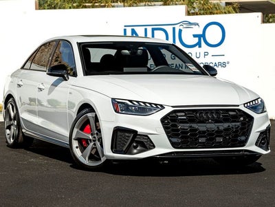2023 Audi A4 45 S line Premium Plus quattro
