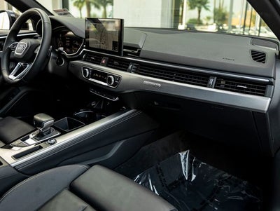 2023 Audi A4 45 S line Premium Plus quattro