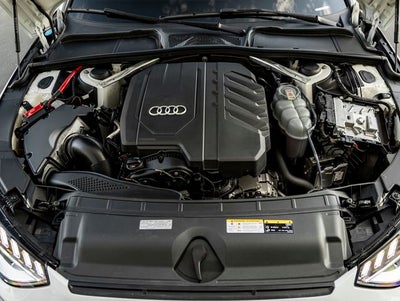 2023 Audi A4 45 S line Premium Plus quattro