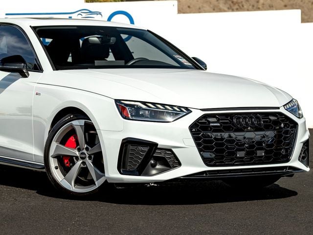 2023 Audi A4 45 S line Premium Plus quattro