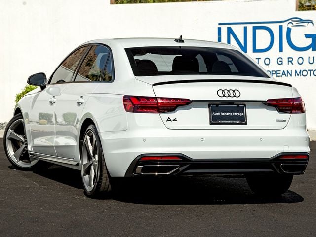 2023 Audi A4 45 S line Premium Plus quattro