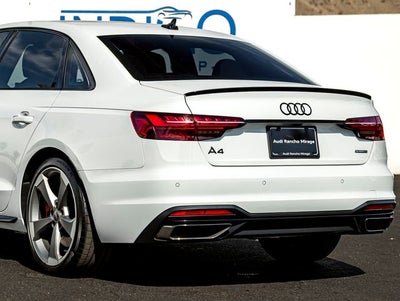 2023 Audi A4 45 S line Premium Plus quattro