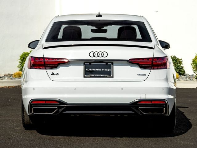 2023 Audi A4 45 S line Premium Plus quattro