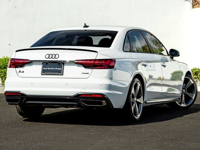 2023 Audi A4 45 S line Premium Plus quattro
