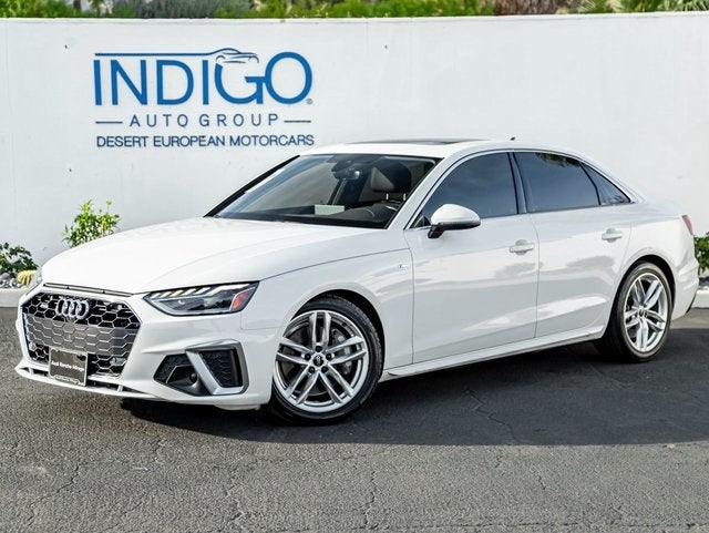 2023 Audi A4 45 S line Premium Plus quattro