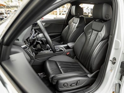 2023 Audi A4 45 S line Premium Plus quattro