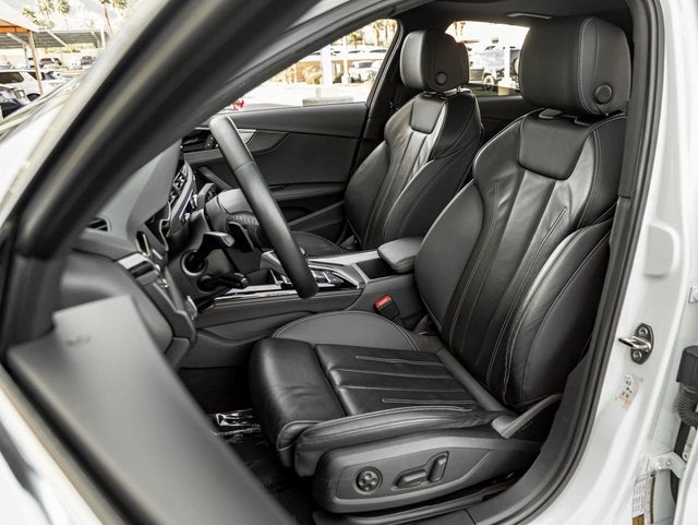 2023 Audi A4 45 S line Premium Plus quattro