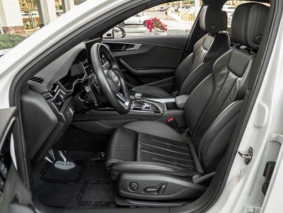 2023 Audi A4 45 S line Premium Plus quattro