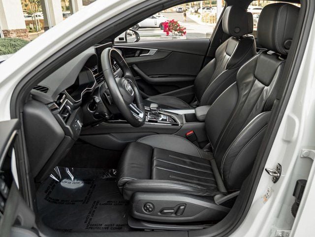 2023 Audi A4 45 S line Premium Plus quattro