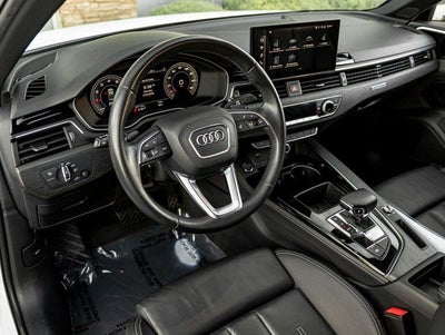 2023 Audi A4 45 S line Premium Plus quattro
