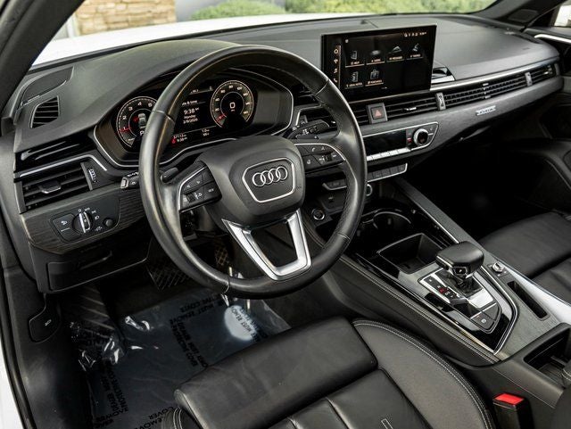 2023 Audi A4 45 S line Premium Plus quattro