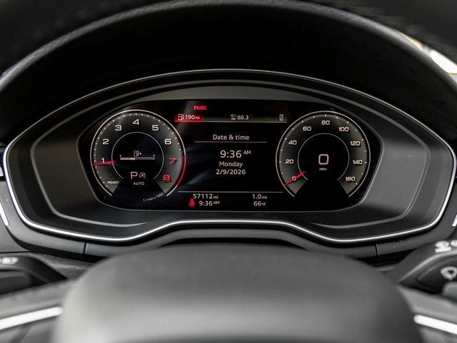 2023 Audi A4 45 S line Premium Plus quattro