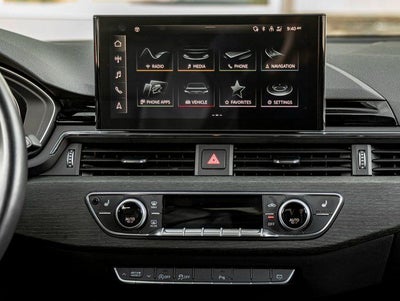 2023 Audi A4 45 S line Premium Plus quattro