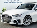2023 Audi A4 45 S line Premium Plus quattro