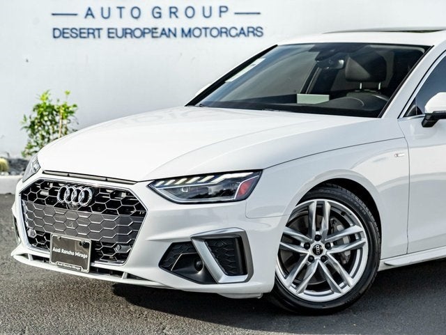 2023 Audi A4 45 S line Premium Plus quattro