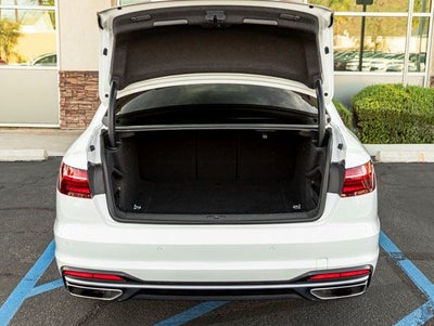 2023 Audi A4 45 S line Premium Plus quattro