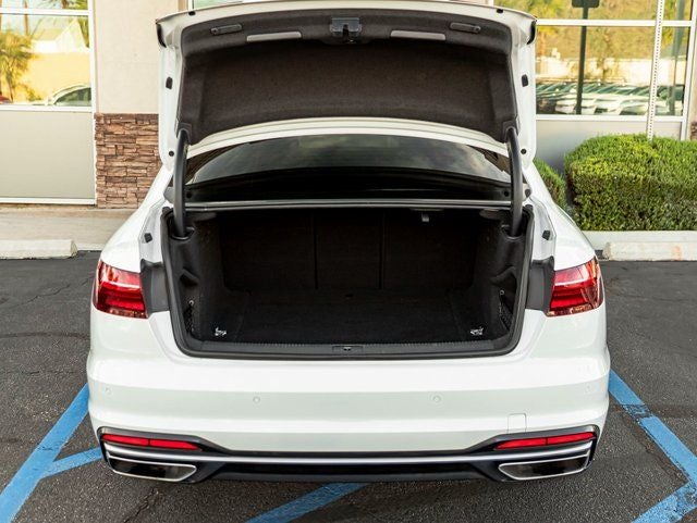 2023 Audi A4 45 S line Premium Plus quattro