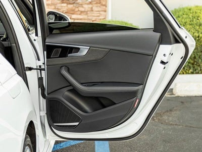 2023 Audi A4 45 S line Premium Plus quattro