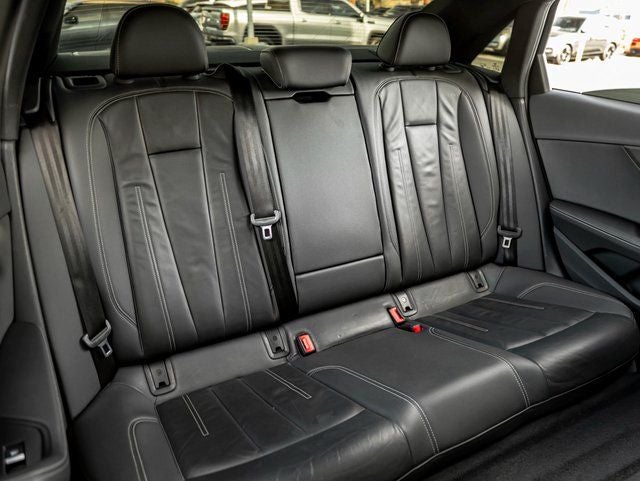 2023 Audi A4 45 S line Premium Plus quattro