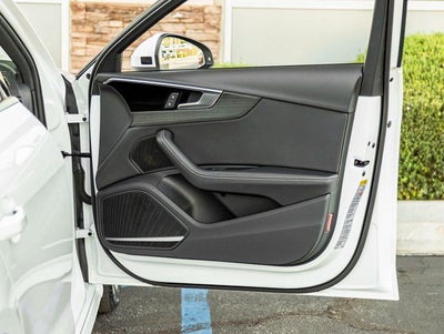 2023 Audi A4 45 S line Premium Plus quattro