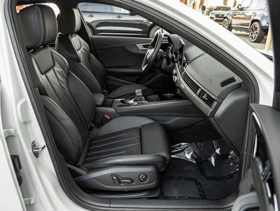 2023 Audi A4 45 S line Premium Plus quattro