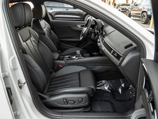 2023 Audi A4 45 S line Premium Plus quattro