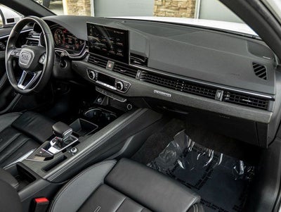 2023 Audi A4 45 S line Premium Plus quattro