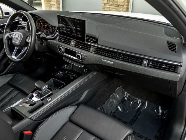2023 Audi A4 45 S line Premium Plus quattro