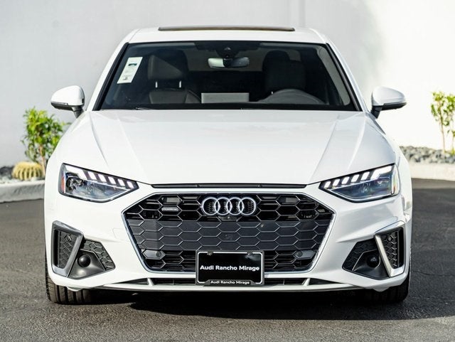2023 Audi A4 45 S line Premium Plus quattro