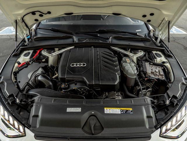 2023 Audi A4 45 S line Premium Plus quattro