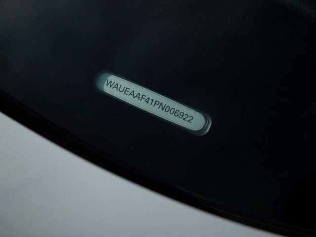 2023 Audi A4 45 S line Premium Plus quattro