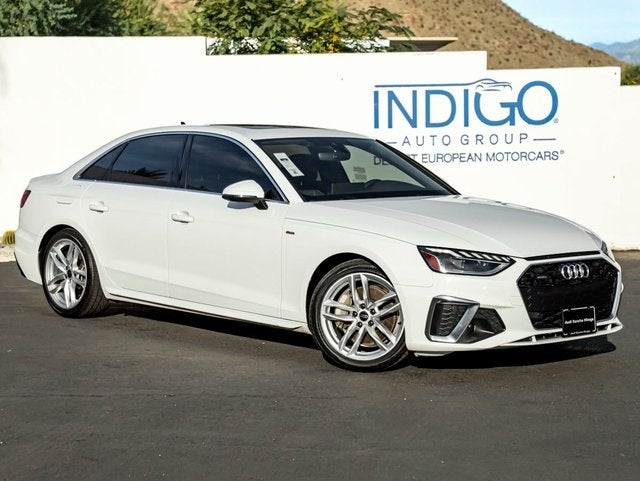 2023 Audi A4 45 S line Premium Plus quattro