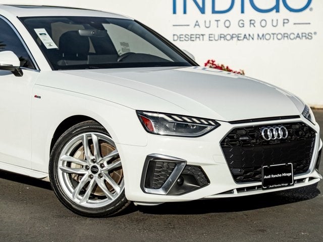 2023 Audi A4 45 S line Premium Plus quattro